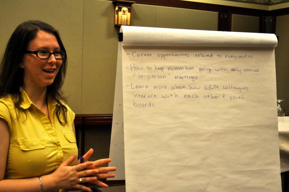 ingrid fox at YPC