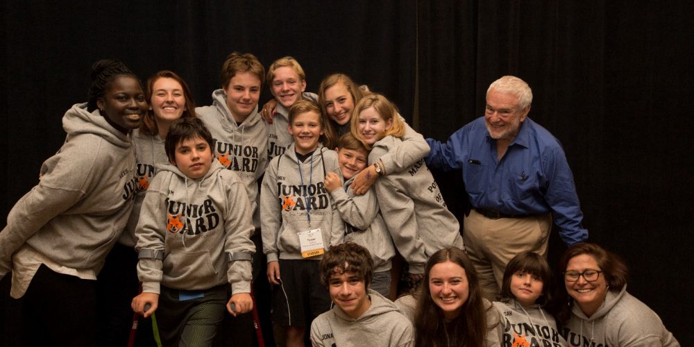 Junior Board plus Alan Junior Board plus Alan