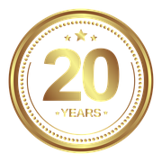20 years